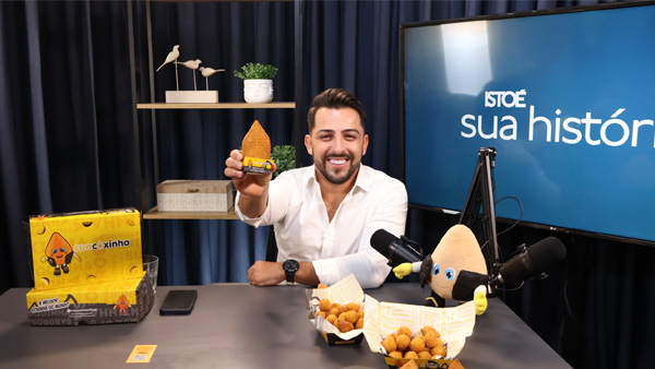 Valéria Iarena - Franqueada Sua Coxinha